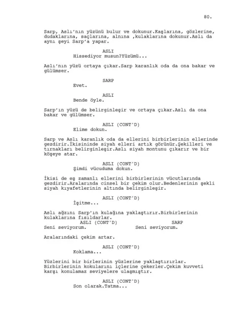KARANLIKTA DÖRT MEVSİM sample page thumbnail