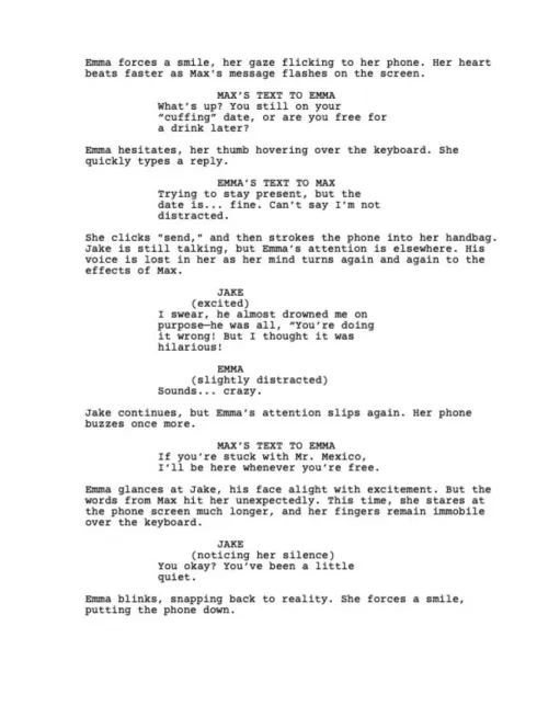 Cuffing Season  sample page thumbnail