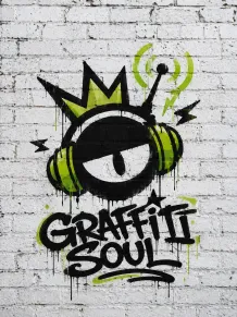 Graffiti Soul scenario poster
