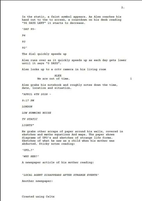 PROJECT: 46 sample page thumbnail