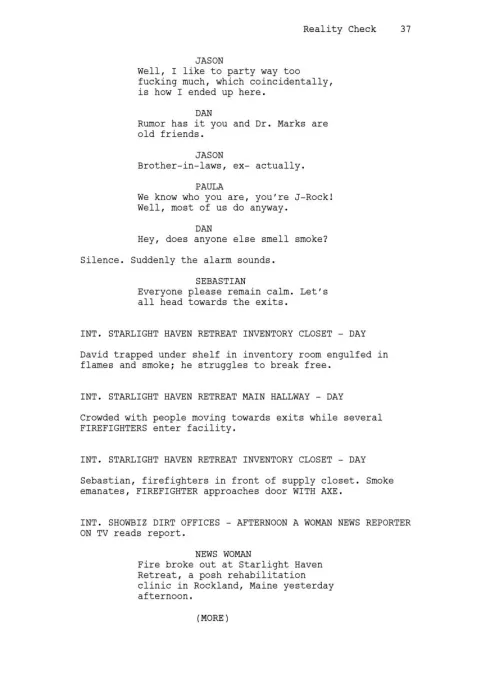 Reality Check sample page thumbnail