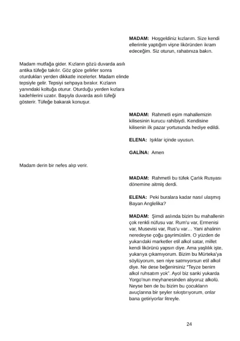 ÇARIN KAYIP HAZİNESİ sample page thumbnail