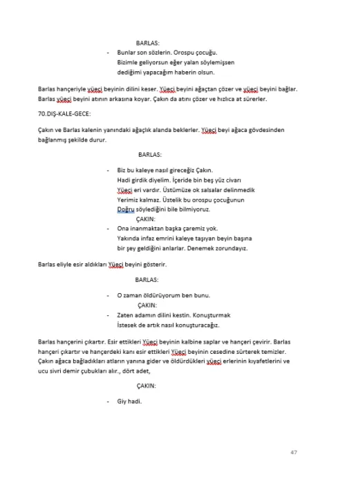 BAŞBUĞ METE HAN sample page thumbnail