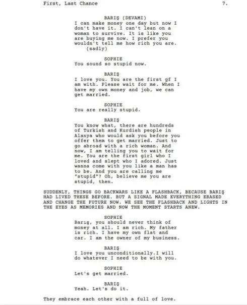 ANEW sample page thumbnail