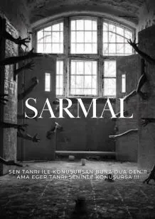 SARMAL scenario poster