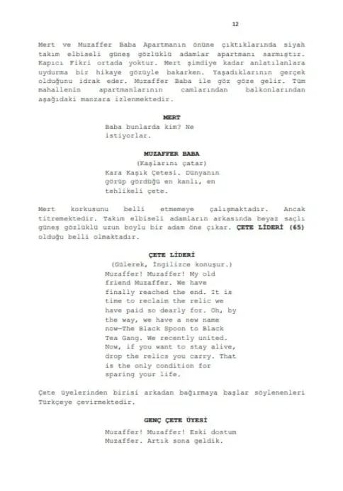 BİR ÇAY KAŞIĞI HAZİNE sample page thumbnail