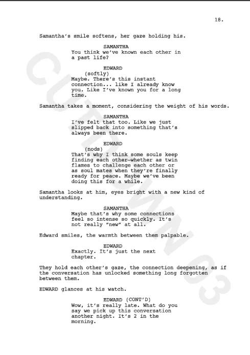 Worlds Apart sample page thumbnail