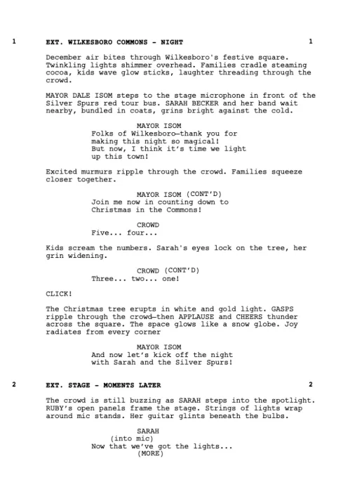 Wheels of Hope first page thumbnail