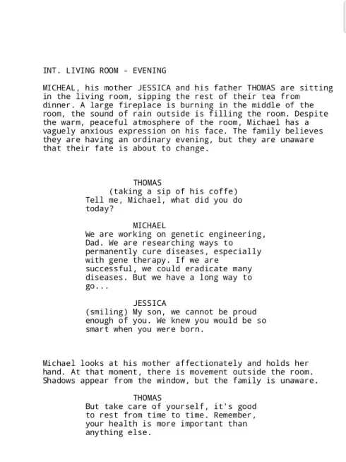 VENGEFUL  first page thumbnail