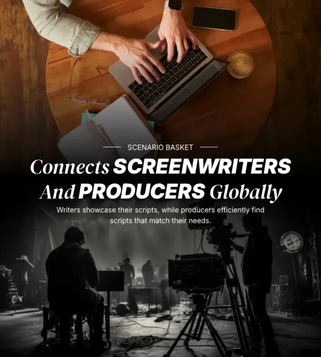 Homepage banner