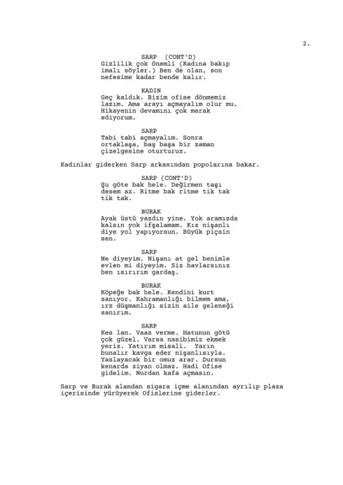 SON 100 (Ne Kadar Kaldı) sample page thumbnail