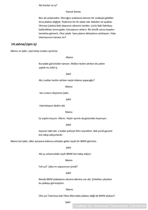 MAMO İLE ŞAKİR sample page thumbnail
