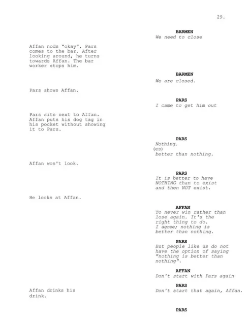 CIRCLE OF SPIES sample page thumbnail