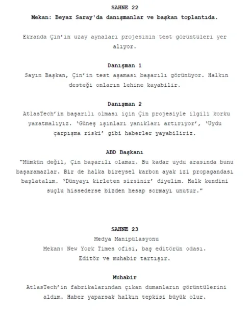 Karartma Protokolü sample page thumbnail