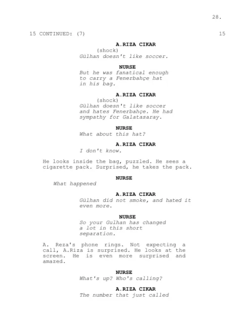 WHO IS A ISA KARAY sample page thumbnail