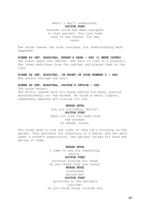 SPIRAL sample page thumbnail