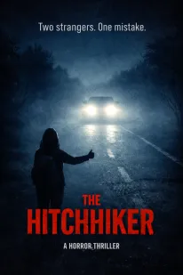 The Hitchhiker scenario poster