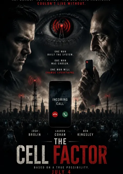 The Cell Factor scenario poster