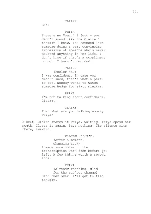 The Devoted sample page thumbnail