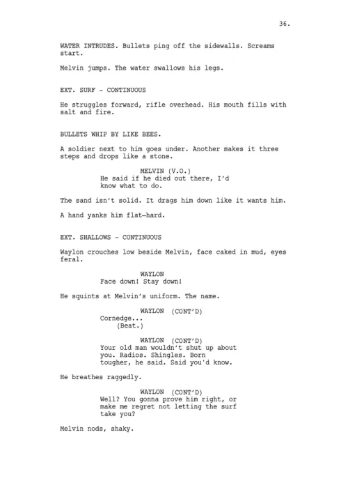 The war that couldn`t wait sample page thumbnail