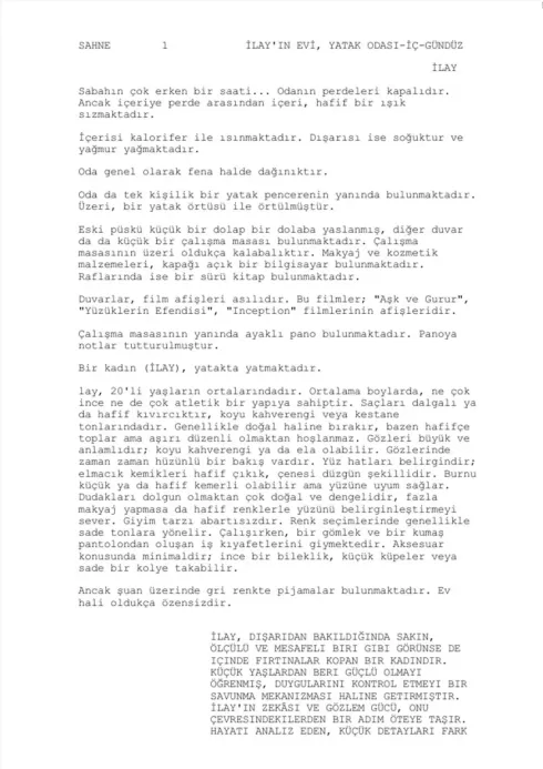 KIRIK KALEM first page thumbnail