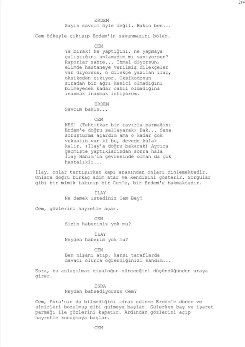 KIRIK KALEM sample page thumbnail