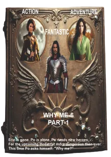 WHY ME-6 PART-1 scenario poster