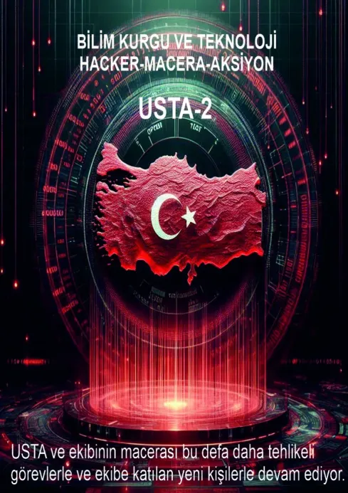 USTA-2 scenario poster