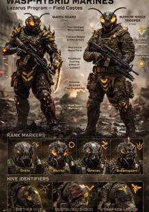 HIVE scenario poster