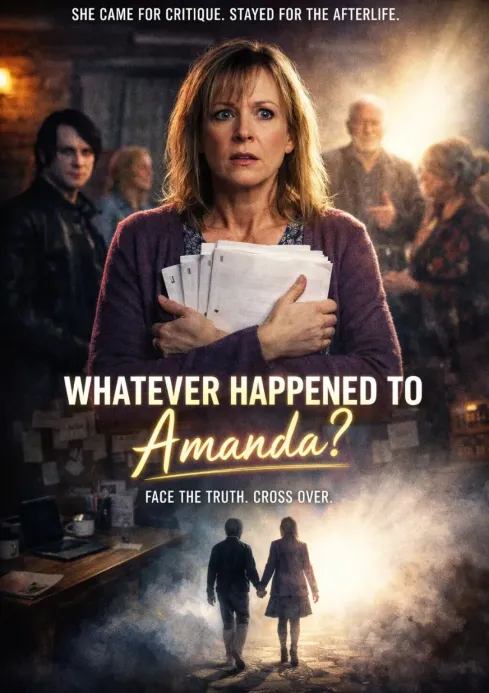 Whatever Happened to Amanda scenario poster