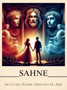 DECEPTİVE (THE STAGE) scenario poster