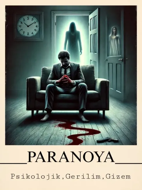 DECEPTİVE (PARANOYA) scenario poster