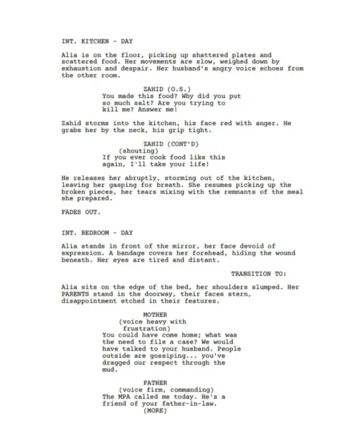 The Perfect Smile sample page thumbnail
