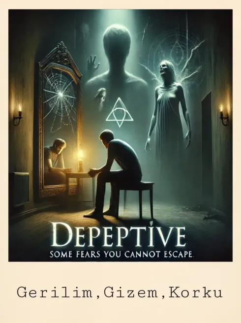DECEPTİVE  scenario poster