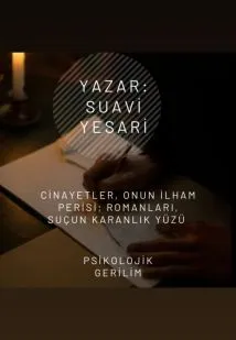 YAZAR:SUAVİ YESARİ scenario poster