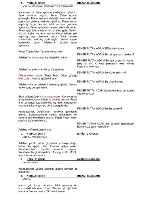 YERALTI KARABASANLARI first page thumbnail