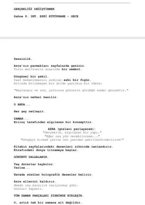 Ebedi Akış sample page thumbnail