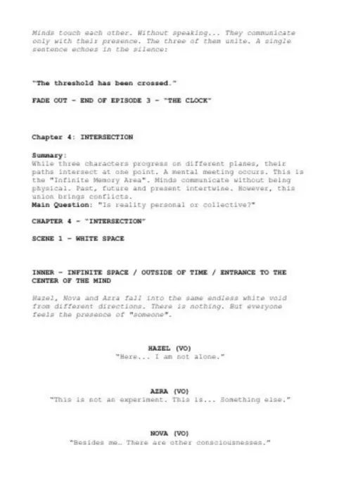 Threshold of the Mind sample page thumbnail