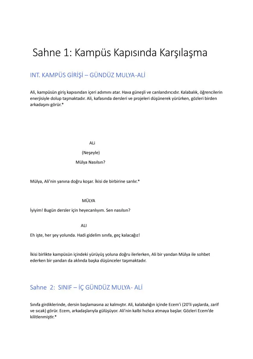 AŞIKLAR sample page