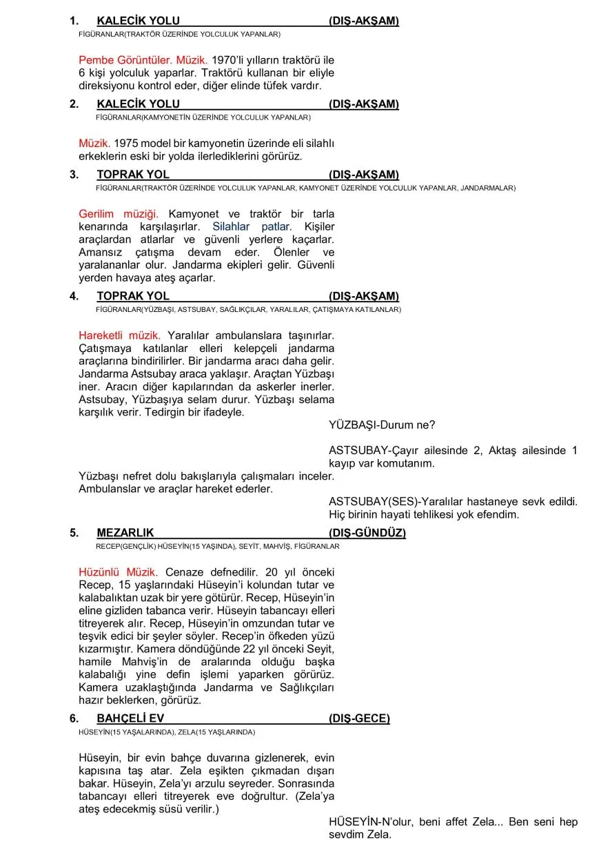 ZAHİDE first page