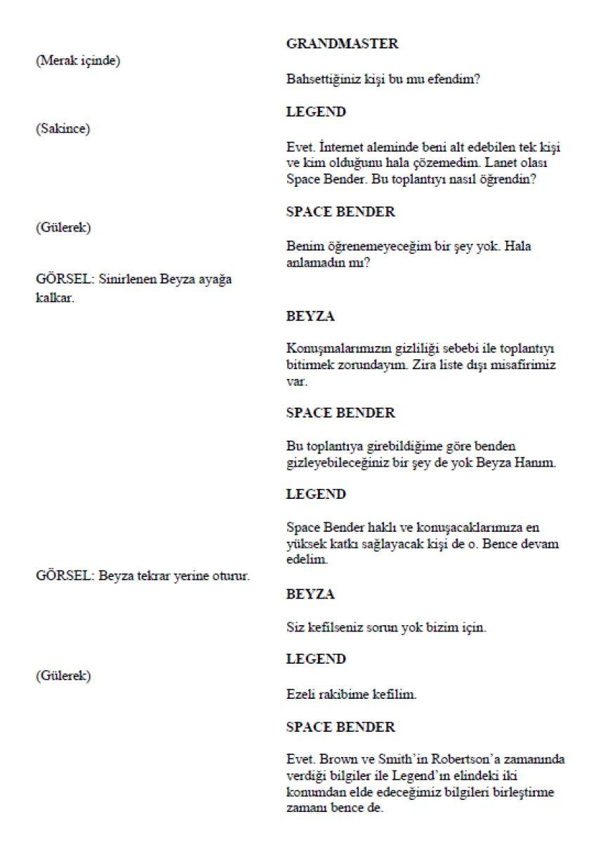USTA-3 FİNAL sample page